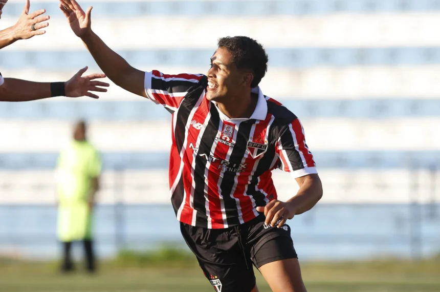 são Paulo ryan francisco