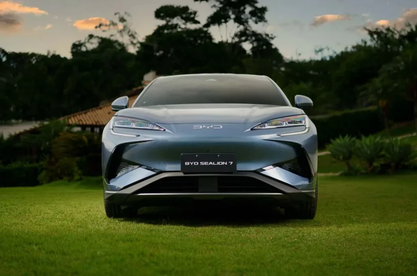 BYD 