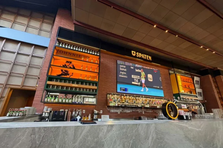 Boteco São Bento Santo André - Mundial de Futebol