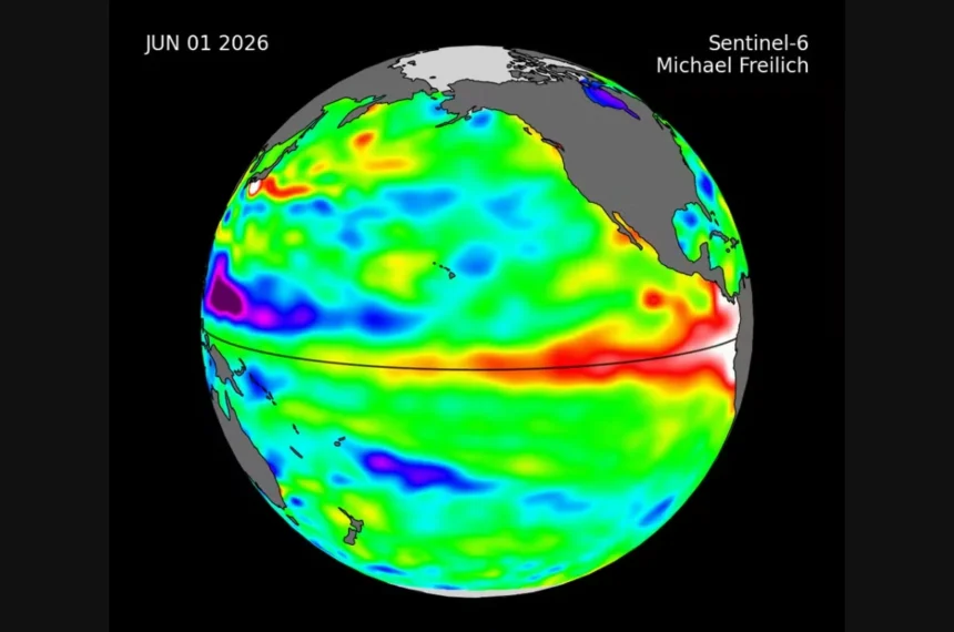 El Niño é confirmado e cientistas temem fenômeno com força recorde