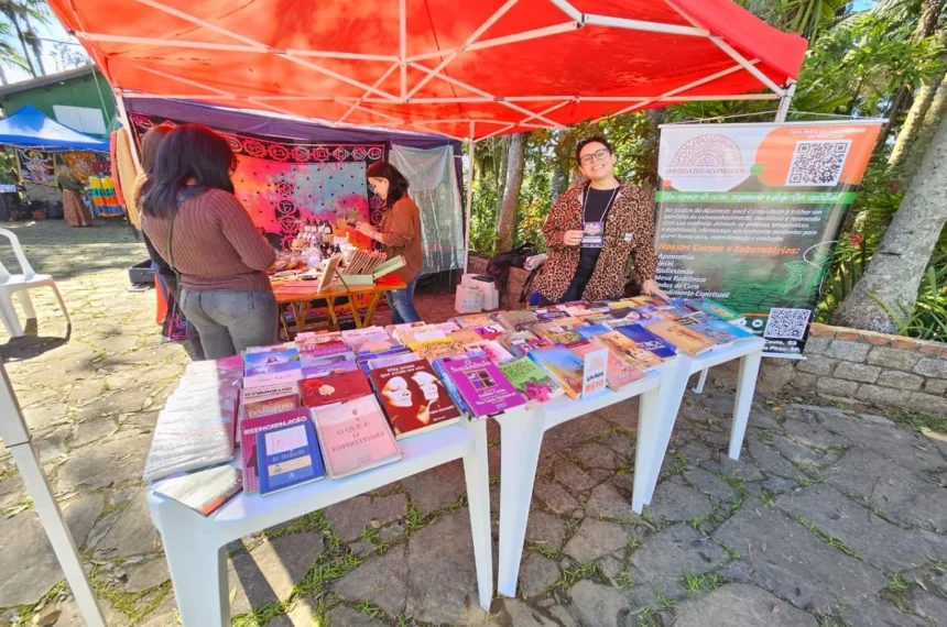 Feira Mística - Ribeirão Pires - (Rafa Costa/PMETRP)