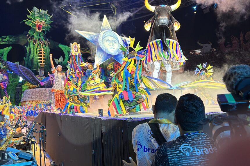 Festival de Parintins 2026