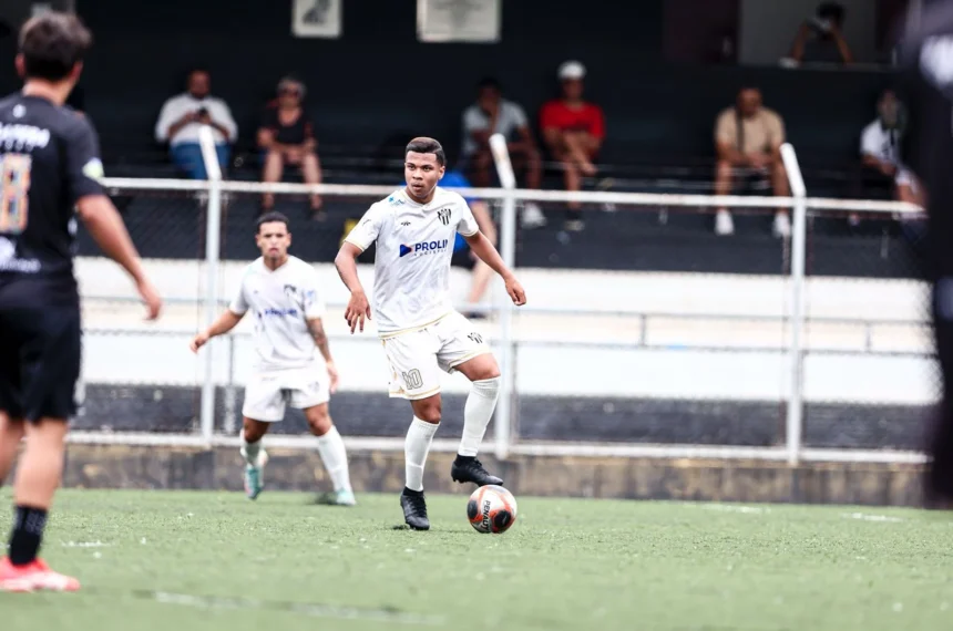 Gustavo Paulo - EC São Bernardo (2)