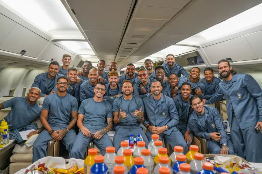 selecao brasileira cbf brasil