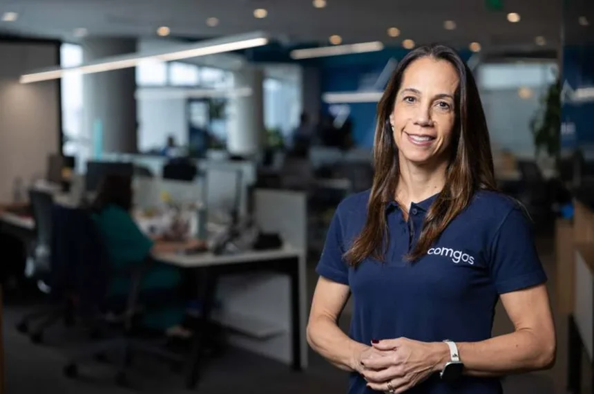 Milena Brito - Comgás