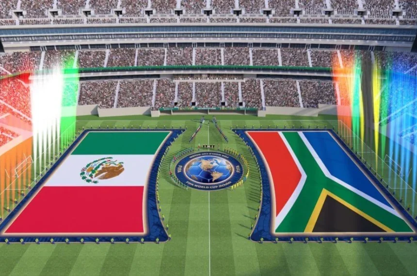 Copa do Mundo FIFA pré-jogo