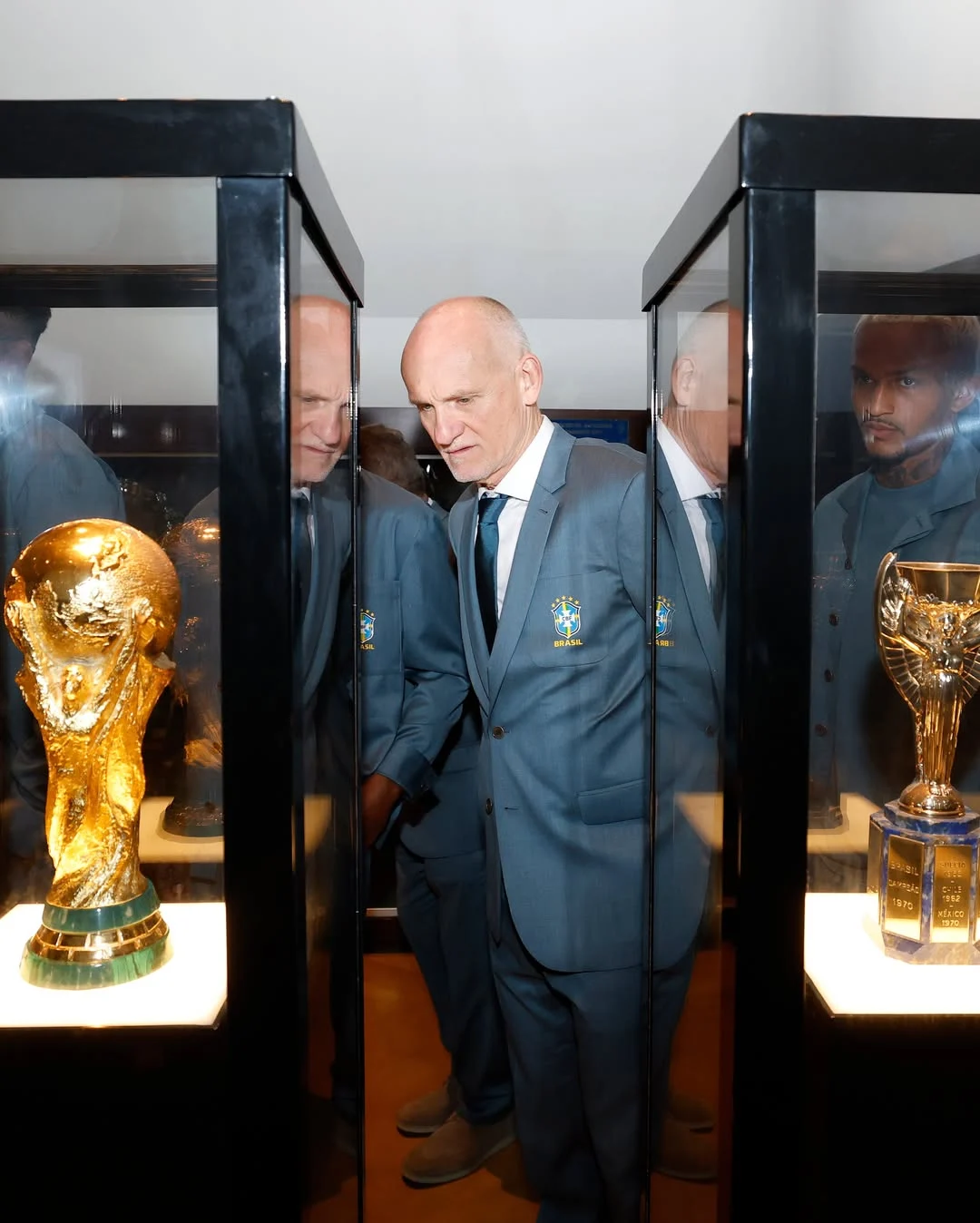 Brasil Seleção Brasileira CBF