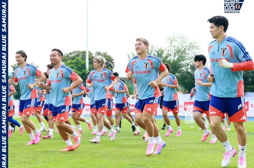 Japão Copa do Mundo