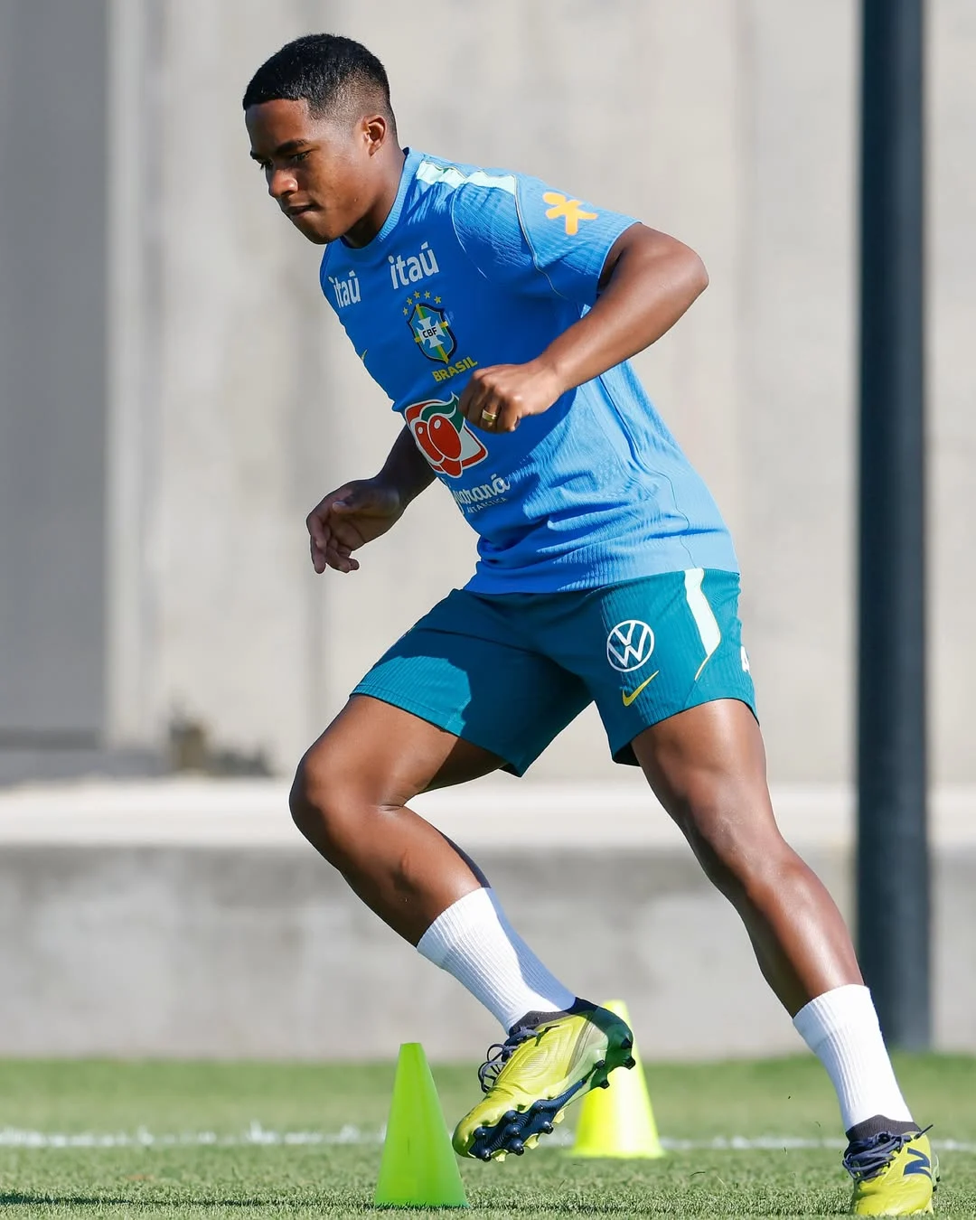 Seleção Brasileira e Ancelotti