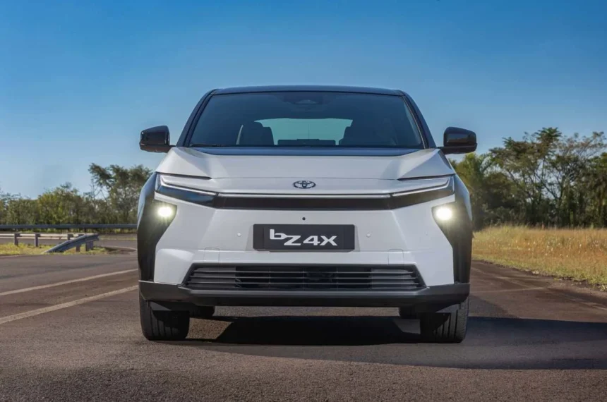 Toyota bZ4X