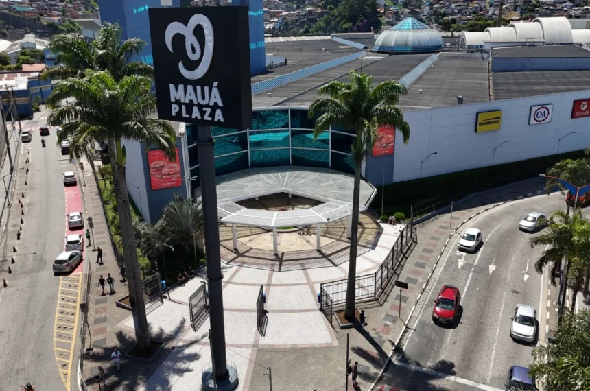 Campanha do Mauá Plaza Shopping recolhe quase 300 kg de recicláveis