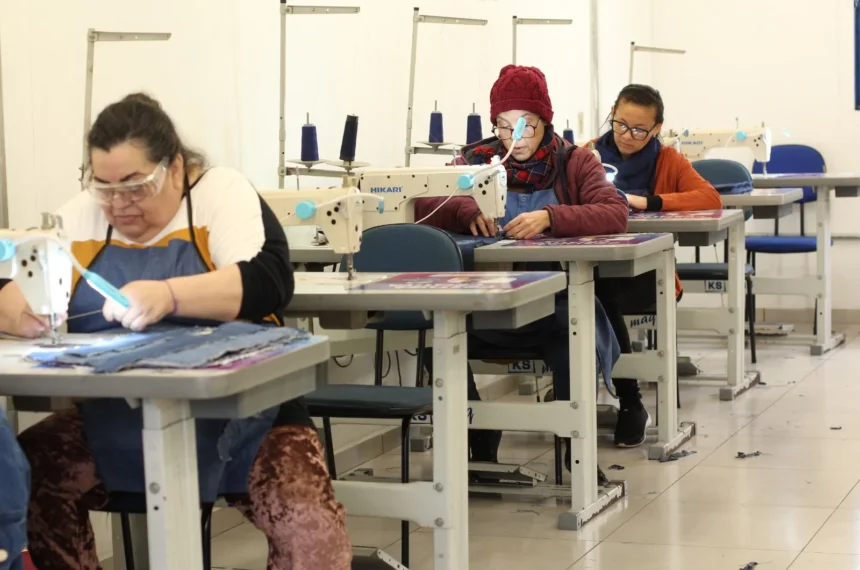Curso de Costura Criativa da Braskem abre vagas em Mauá