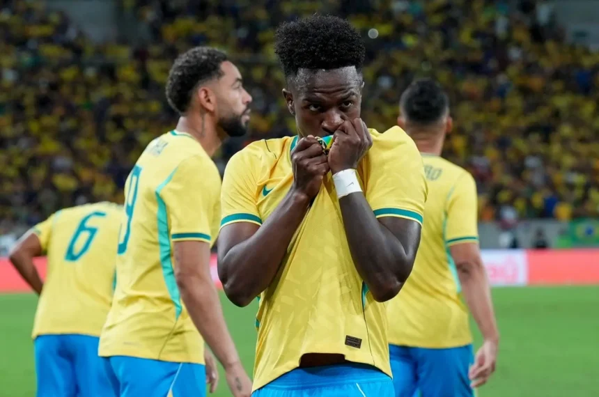 Vini jr Virgínia