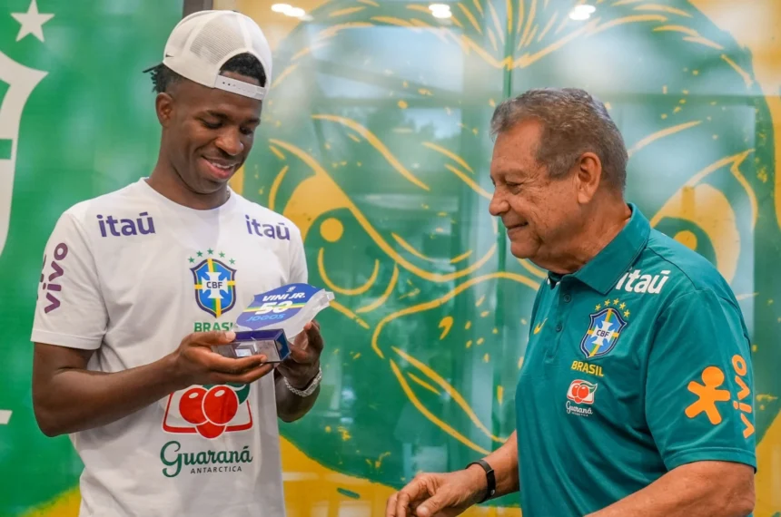 vini jr