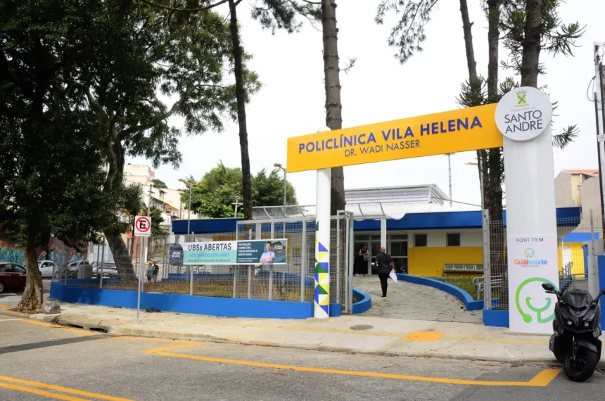 Unidades de Saúde