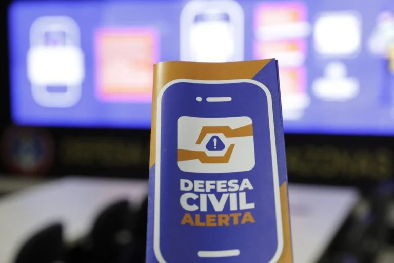 Defesa Civil Alerta