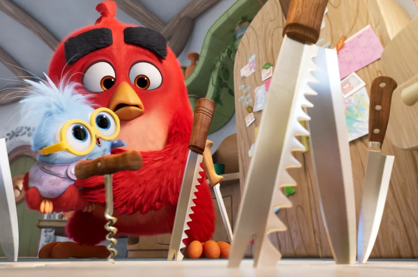 Angry Birds