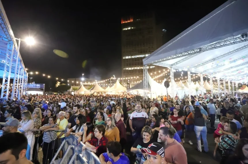 Arraial. Agenda Cultural
