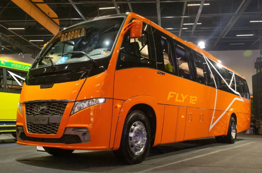 Antecipação das novidades da Lat.Bus 2026 - Atração da Marcopolo