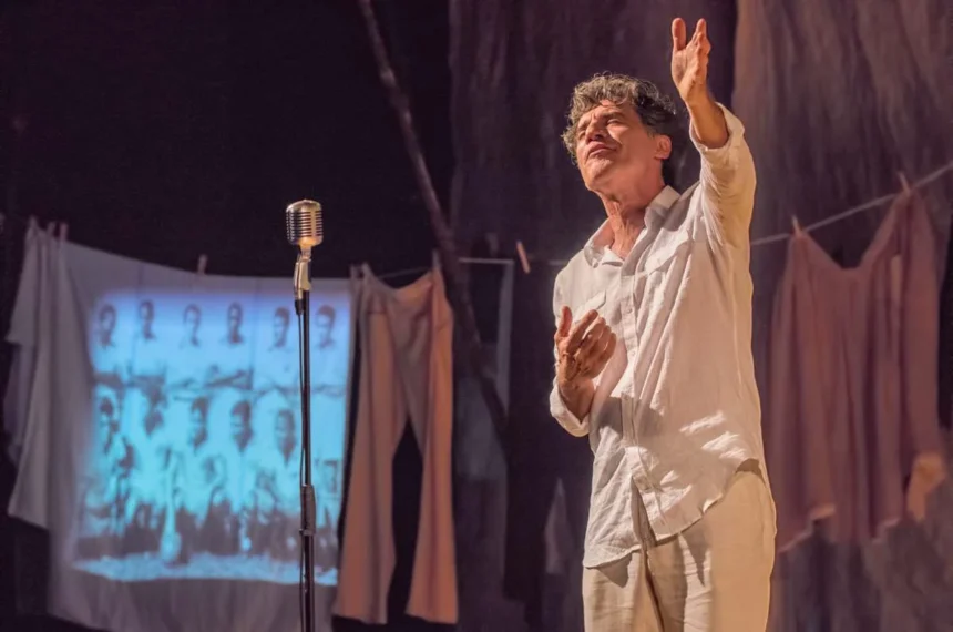 Paulo Betti - Autobiografia Autorizada
