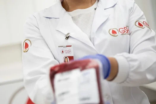 Banco de Sangue de St André pede doações antes do feriado