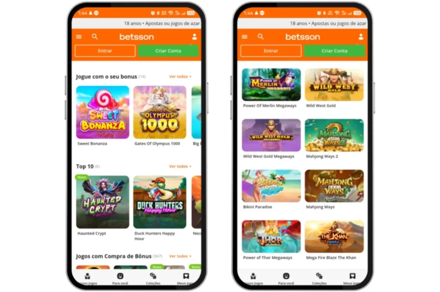 Betsson - Perfil de Apostador -  RTP e Volatilidade na Betsson Como funcionam os Slots Online