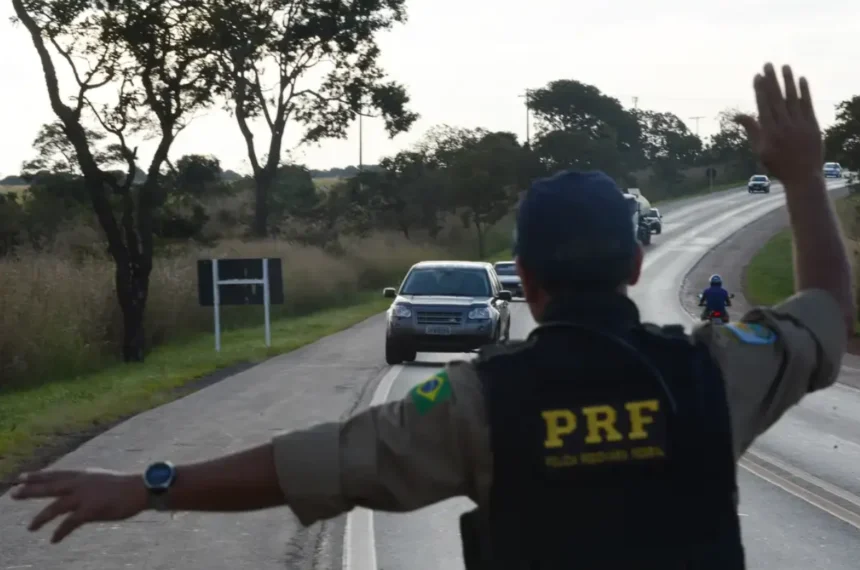 Blitze - Teste do Bafômetro - Lei Seca - Segurança Viária