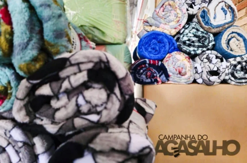 Campanha do Agasalho