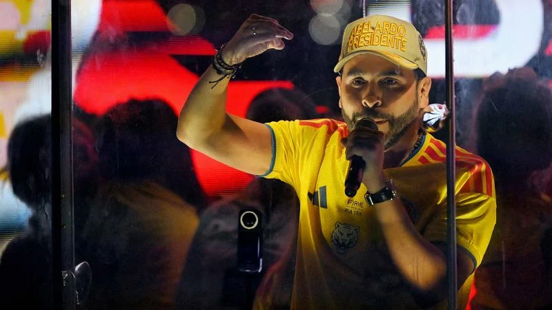 Abelardo de La Espriella, candidado da ultradireita na Colômbia - (Reprodução/Flickr)