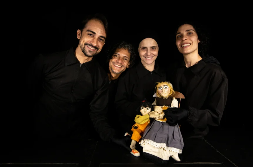 Teatro de bonecos