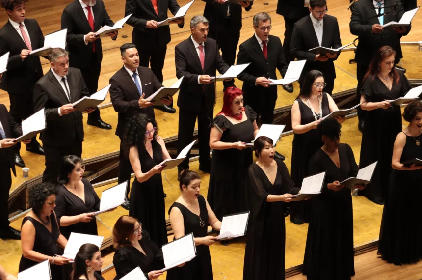 Osesp.  concertos