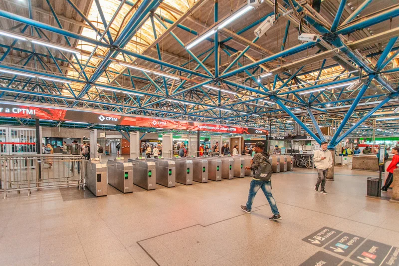 CPTM inicia testes para liberar pagamento por Pix em 10 estações