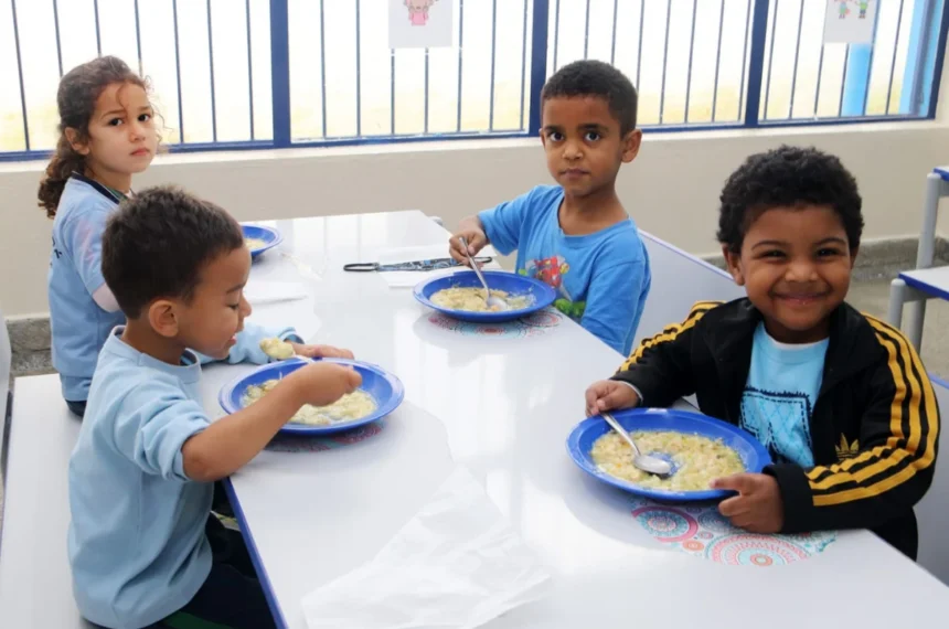 Educação em Santo André - Creche - Pré-escola
