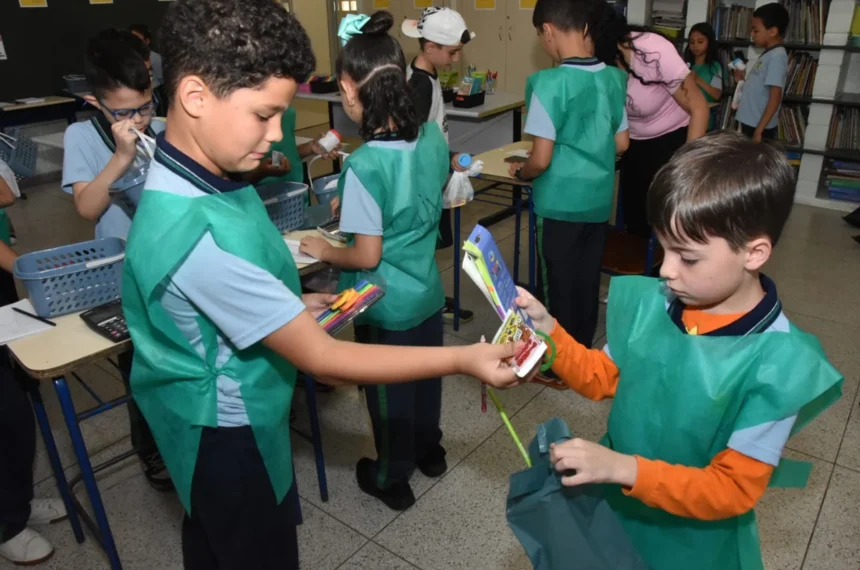 Educação em Santo André - Creche - Pré-escola