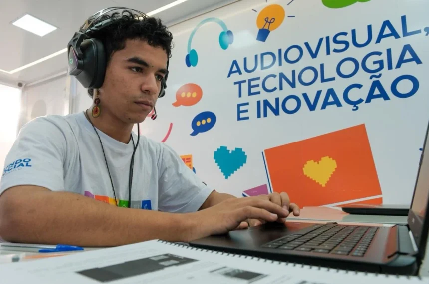 São Vicente abre inscrições para cursos gratuitos de qualificação.  Jovens