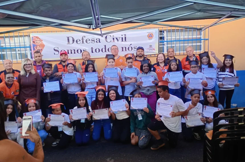 Defesa Civil Mirim