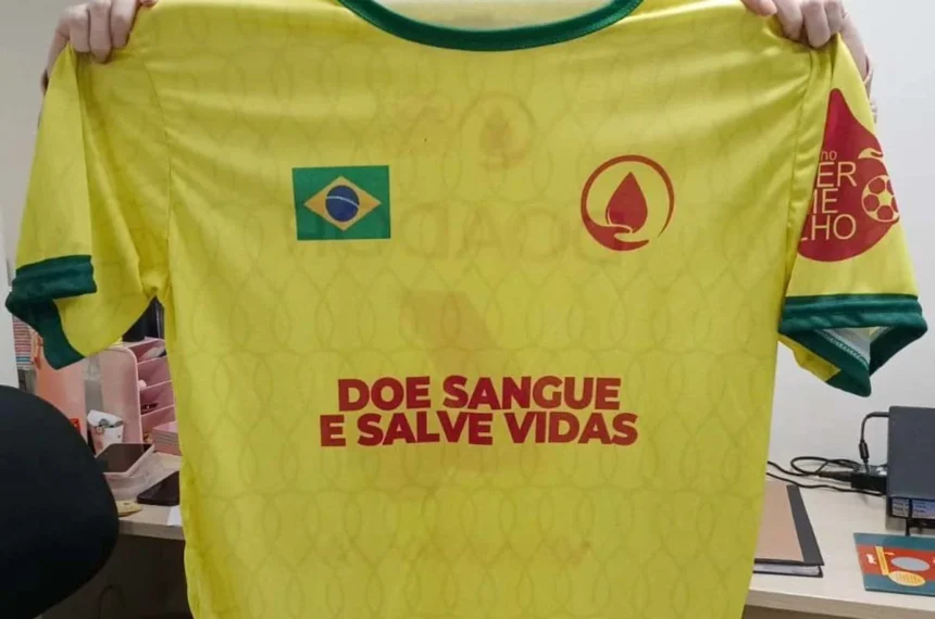 Junho Vermelho - Futebol