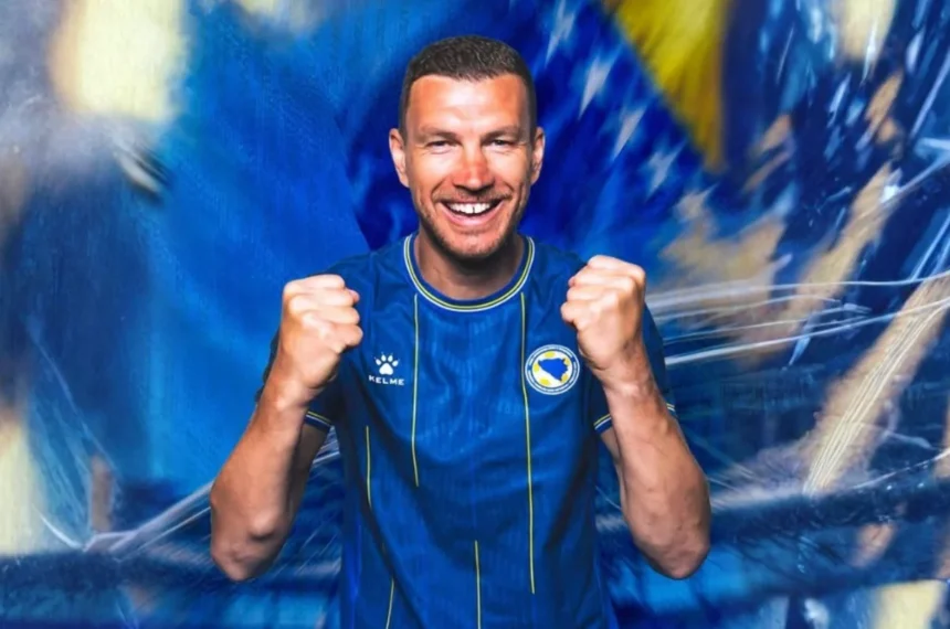 Edin Džeko