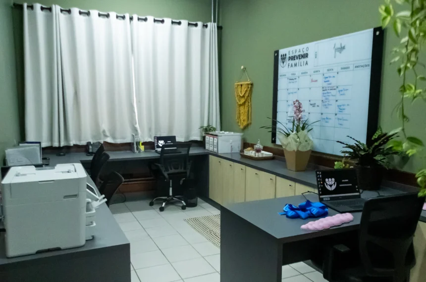 Espaço Prevenir
