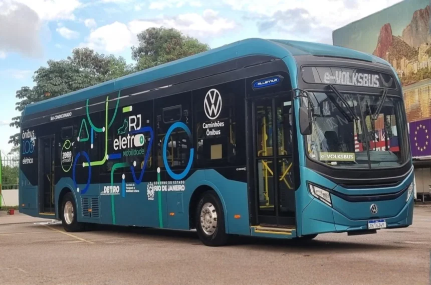 Antecipação das novidades da Lat.Bus 2026 - eVolks da VWCO
