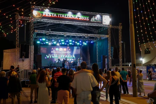 33ª Festa Italiana de São Caetano do Sul