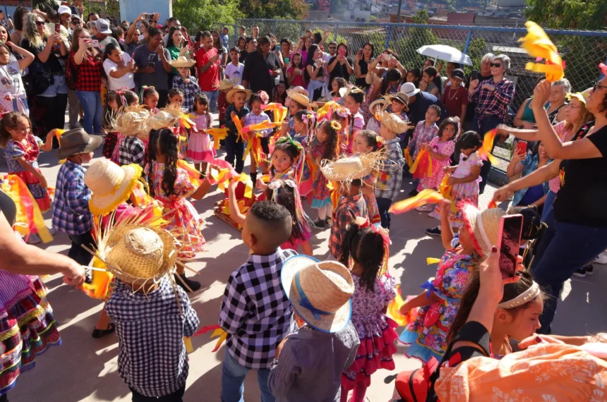 festas juninas. Agenda Cultural