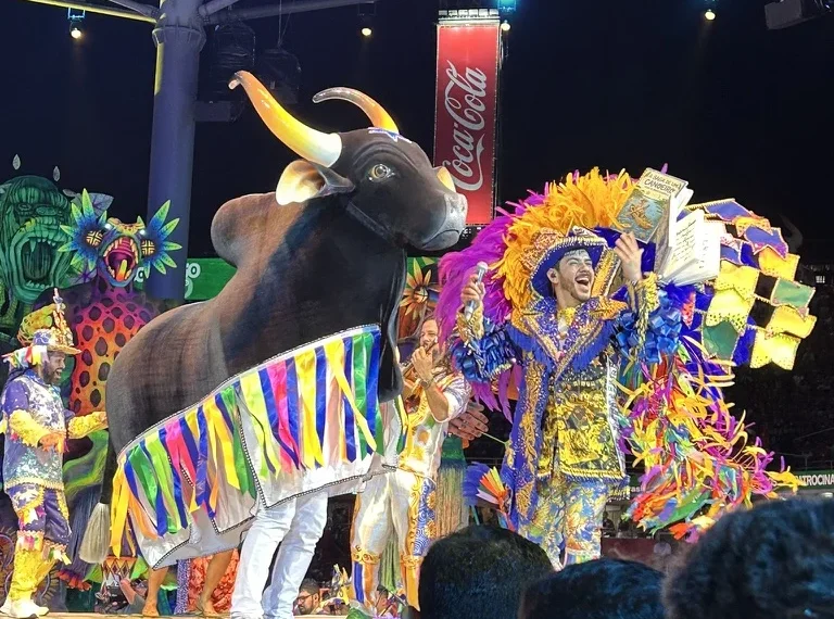 Festival de Parintins 2026