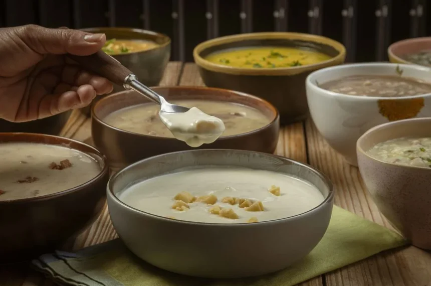 Festival de Sopas - Padaria Brasileira
