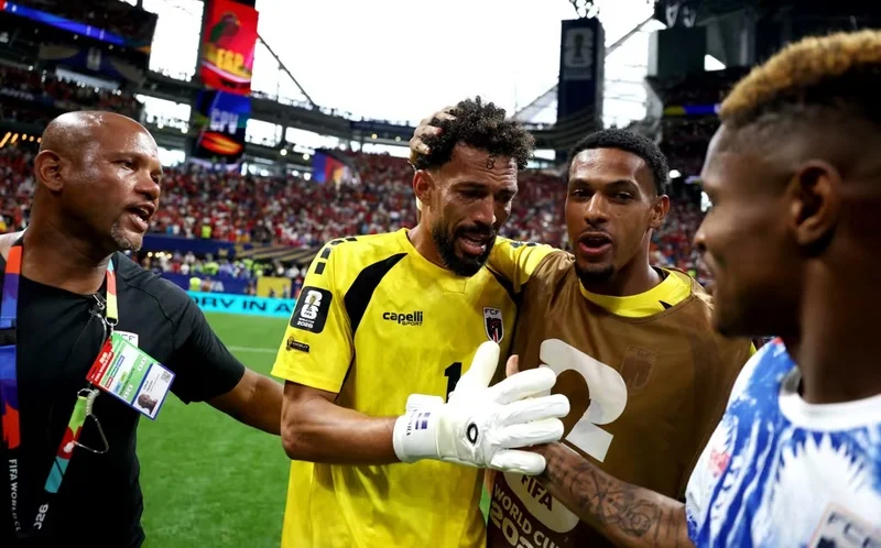Goleiro Vozinha