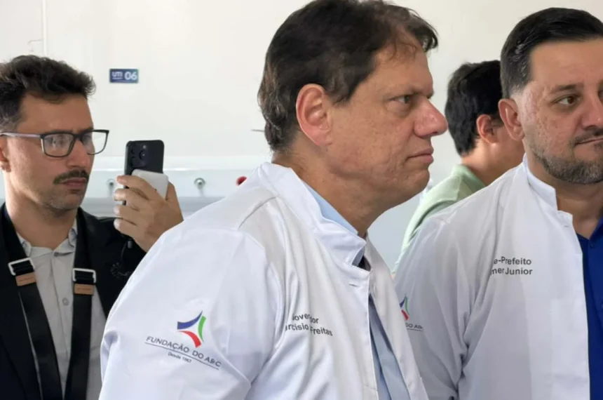 hospital de Peruíbe - Fundação do ABC