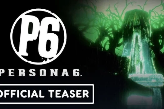 Persona 6 é revelado e Persona 4 Revival ganha data de estreia