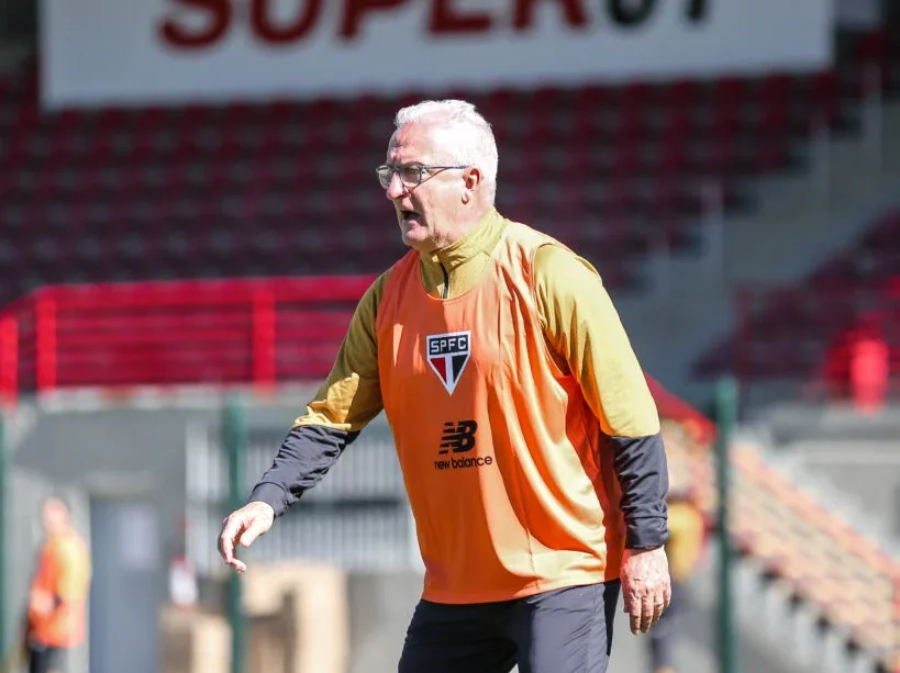 São Paulo agenda jogos-treino contra Santo André e Ferroviária