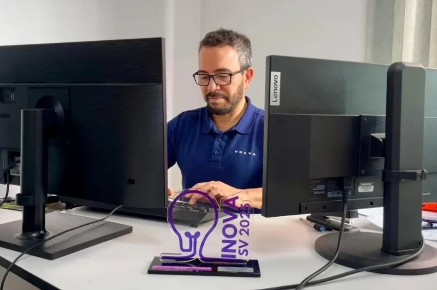 Prêmio Inova SV, ferramenta que automatiza organização de dados para aberturas de empresas em São Vicente - (Divulgação)