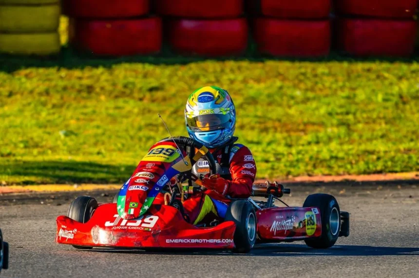Copa São Paulo Light de Kart movimenta Interlagos com rodada tripla